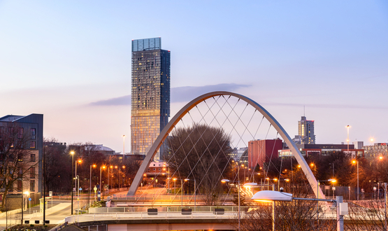 Greater Manchester selects seven new suppliers for digital health platform