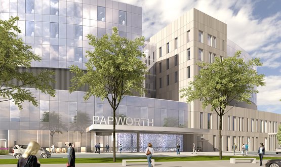 Royal Papworth Hospital NHS FT to introduce mobile phone check-in