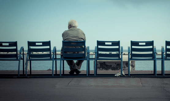 Could tech help the looming crisis of Loneliness and the Aging Population?