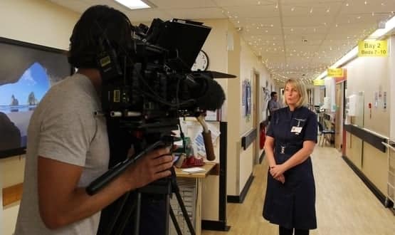 Wirral University Teaching Hospital to feature in NHS 70 programme