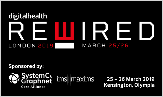 IMS Maxims joins Rewired as a launch sponsor