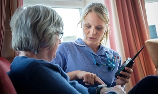 Connected care homes ‘could slash £1bn from NHS demand’