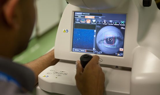 DeepMind AI system ‘able to identify eye diseases and make referrals’