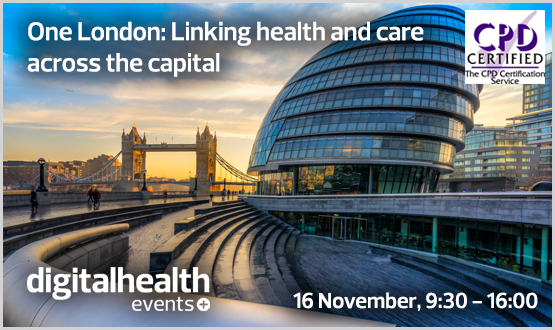 One London: linking health and care across the capital