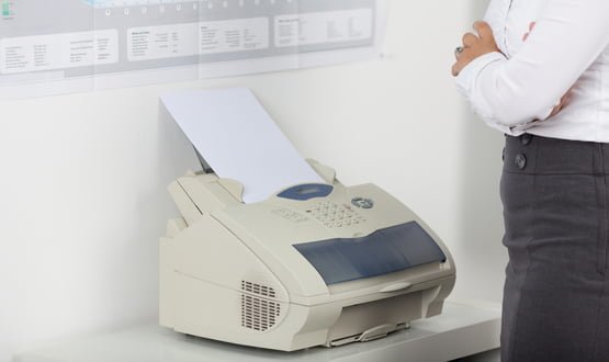 NHS banned from buying new fax machines as Hancock orders phase-out