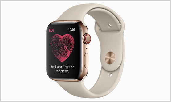 apple watch vitality