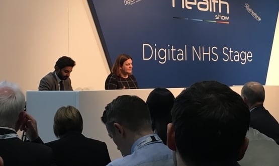 NHS Digital CEO says healthcare is ‘entering the self-service era’