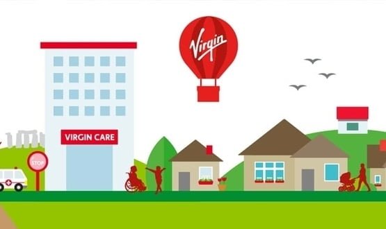 Virgin Care axes services from £270m East Staffs contract