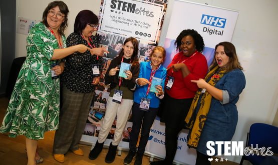 NHS Digital opens doors to next generation of women in tech
