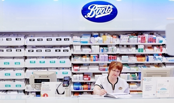 boots prescription service contact