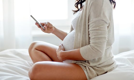 Video consultations to apps – how digital tools can transform maternity care