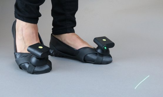 Innovation focus: Helping people with Parkinson’s to walk more easily
