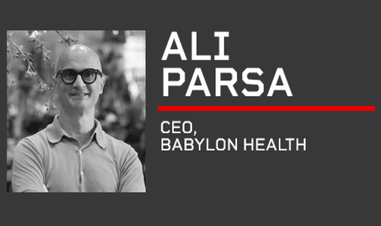 Babylon CEO wants to make healthcare ‘accessible’ for all