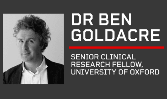 Data analytics in healthcare not focused on insight, Goldacre argues