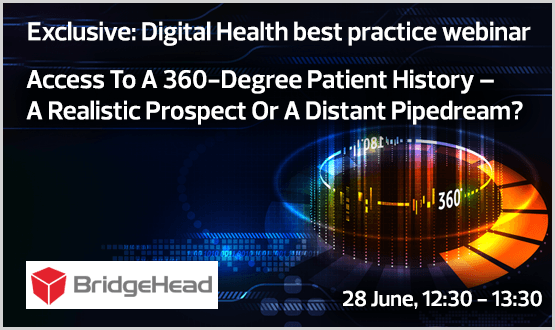 Access To A 360-Degree Patient History – A Realistic Prospect Or A Distant Pipedream?