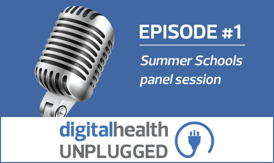Digital Health launches podcast with panel discussion at Summer Schools