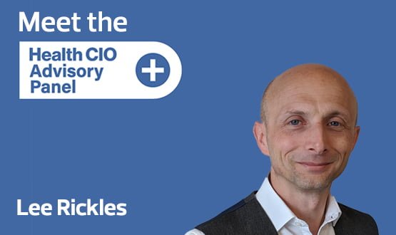 Meet the CIO Advisory Panel: Lee Rickles