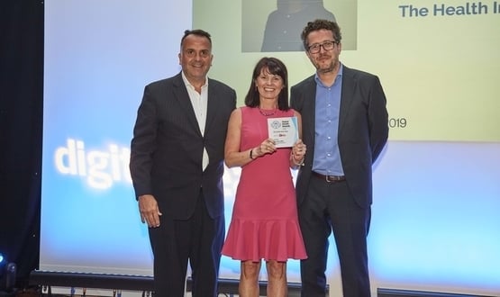 Digital Health Award winner profile: Mandy Griffin, CIO of the Year