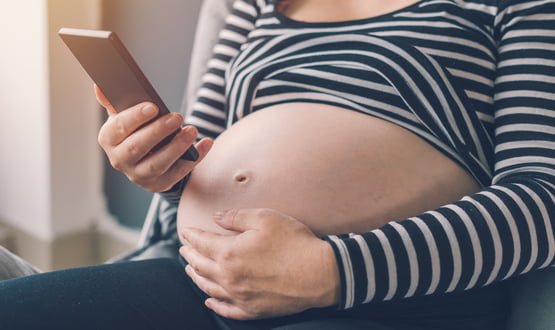 Chelsea and Westminster clinical team updates postnatal digital solution