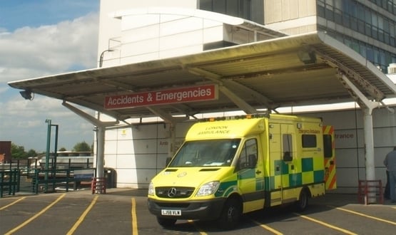 Hillingdon Hospitals deploys EDMS across emergency department
