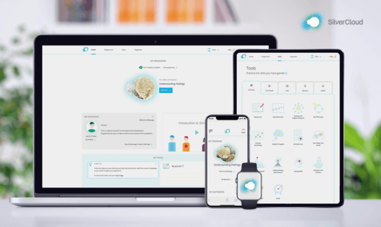 SilverCloud and Microsoft apply AI smarts to digital therapeutics