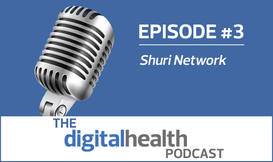 Digital Health Podcast: The Shuri Network on diversity in digital health