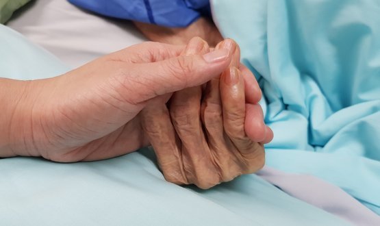 How technology can transform end-of-life care