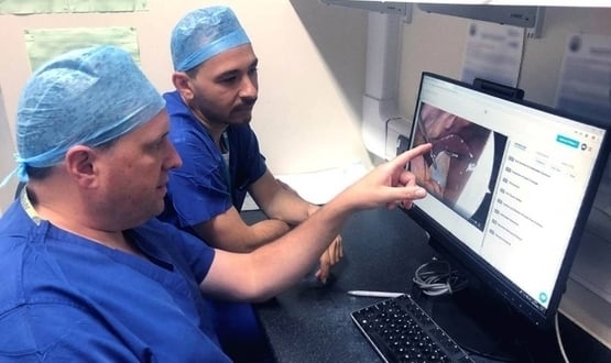 Royal Cornwall Hospital deploys AI tool for secure surgical videos