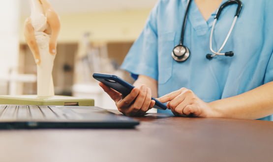 Hancock says health service has seen tech uptake ‘like never before’