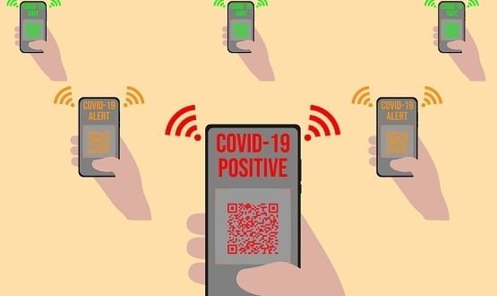 Northern Ireland launches UKs first Covid-19 contact-tracing app