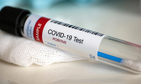 Online portal launched to help care homes access Covid-19 tests