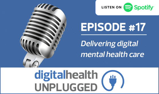Digital Health Unplugged: Delivering digital mental health care