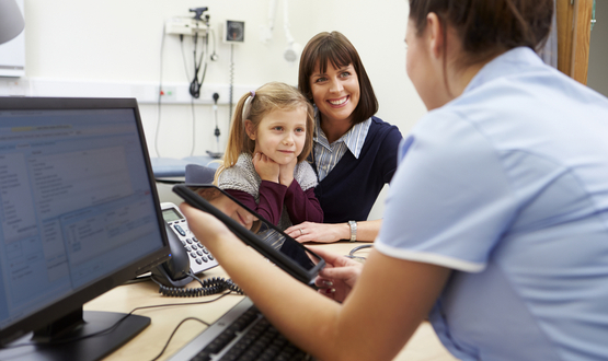 Single child health info system introduced across Liverpool and Sefton
