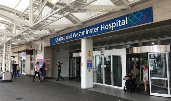 Chelsea and Westminster reduces admin burden with DrDoctor