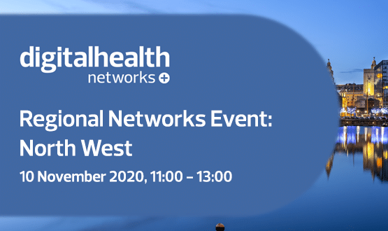 Digital Health Regional Networks Event – North West