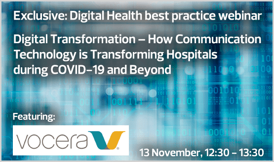 Digital Transformation – How Communication Technology is Transforming Hospitals during COVID-19 and Beyond