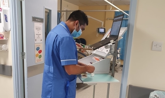 Fast Follower Wye Valley NHS Trust goes live with ePMA system
