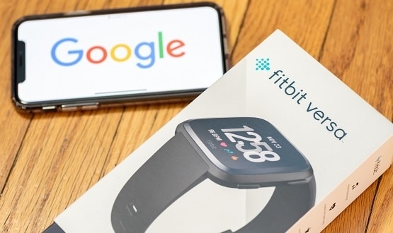 fitbit takeover by google