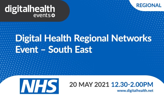 Digital Health Regional Networks Event – SOUTH EAST