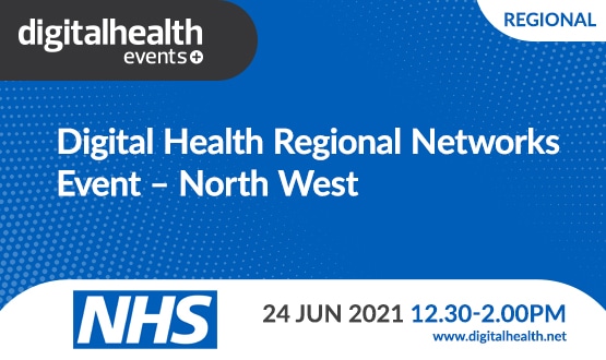 Digital Health Regional Networks Event – North West
