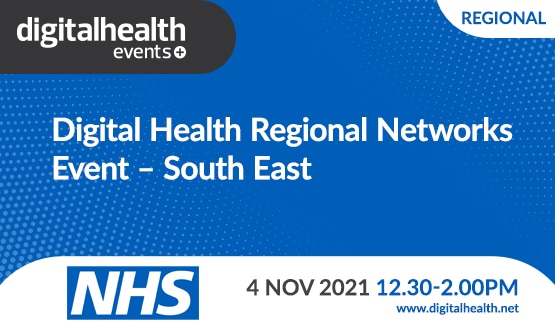 Digital Health Regional Networks Event – South East