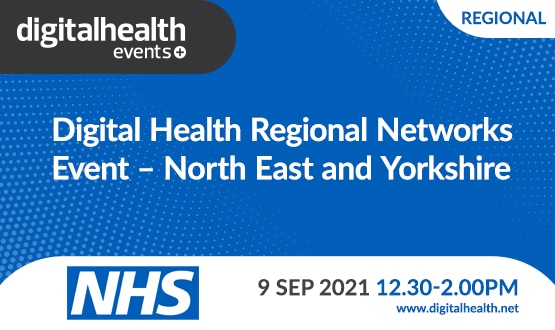 Digital Health Regional Networks Event – North East and Yorkshire