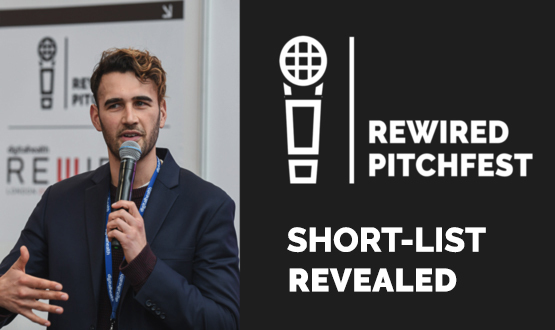 Short-list for Digital Health Rewired Pitchfest 2021 announced