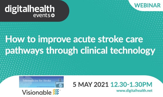 How to improve acute stroke care pathways through clinical technology