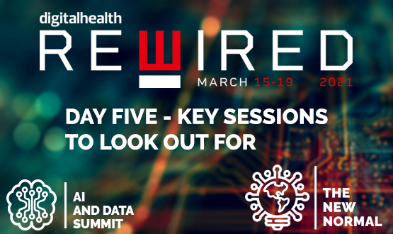 Rewired 2021 Day Five – key sessions to look out for