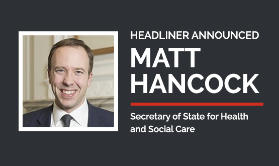 Matt Hancock to headline Digital Health Rewired 2021