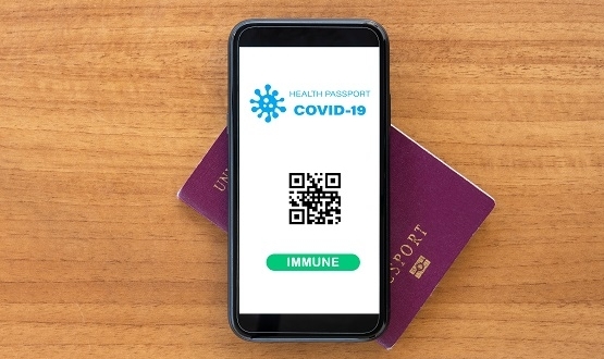 Covid passports for events set to begin in England this month