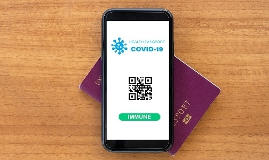 Online Covid 19 Passport Go Live In Wales From Today