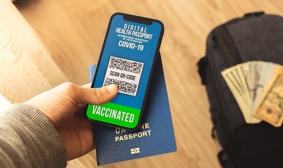 Nhs App To Be Used As Covid 19 Passport From May 17