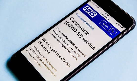 NHS App reaches over 6m users following Covid-19 vaccine status launch